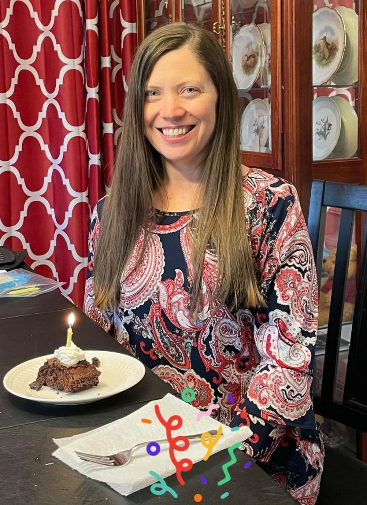 April Cassidy turns 48 years old!